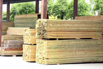重庆木材加工厂 工艺材料